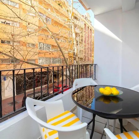 Eurosol-1 By Interhome Apartment Calpe