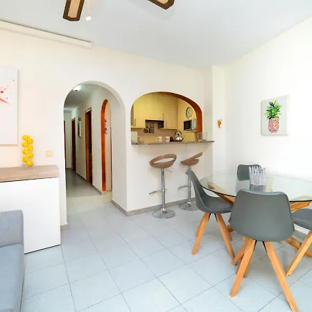 Eurosol-1 By Interhome Apartment Calpe