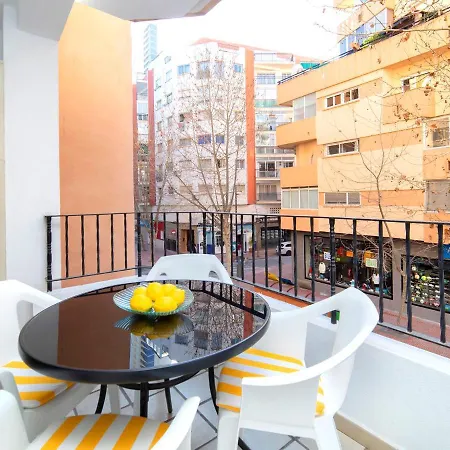 Apartment Eurosol-1 By Interhome *