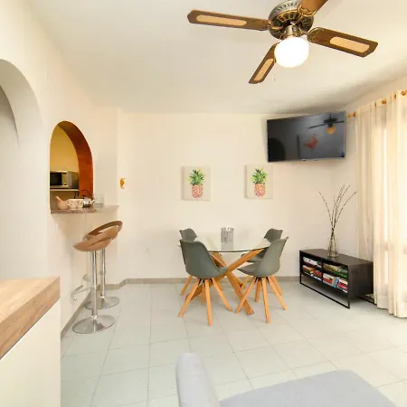Eurosol-1 By Interhome Apartment