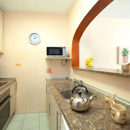 Eurosol-1 By Interhome Apartment *