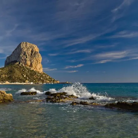 Apartment Eurosol-1 By Interhome Calpe