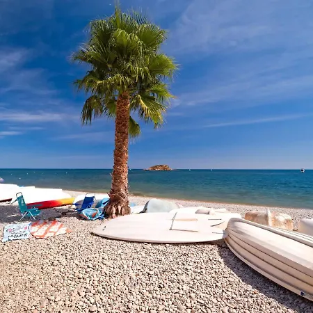 Eurosol-1 By Interhome Apartment Calpe